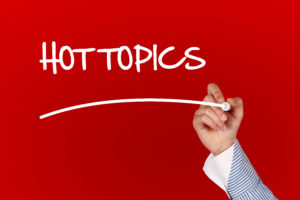 Hot Topics For Business Owners