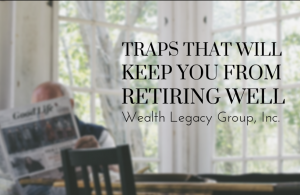 what keeps you from retiring well