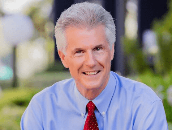 Financial advisor r. j. kelly