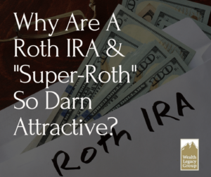 what is super roth ira?